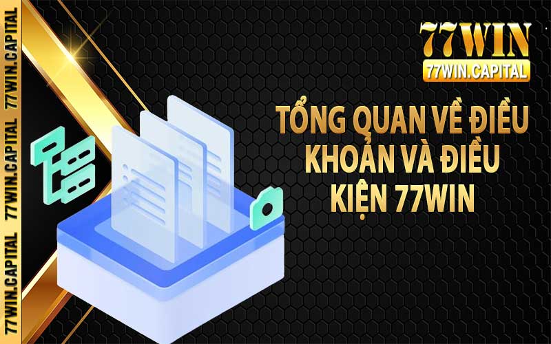 Tổng quan về điều khoản và điều kiện 77Win